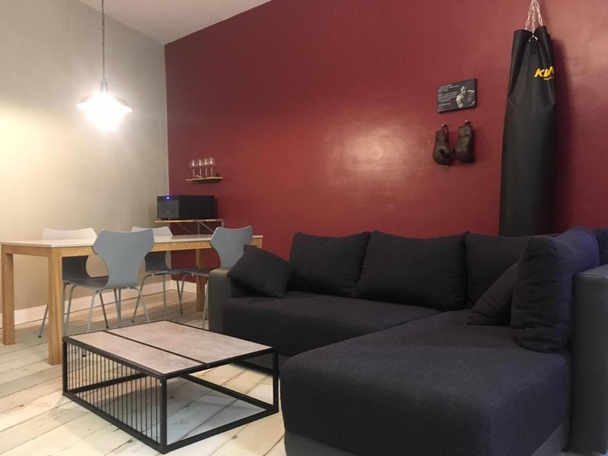 Great Apartment In Berlin Alexanderplatz المظهر الخارجي الصورة