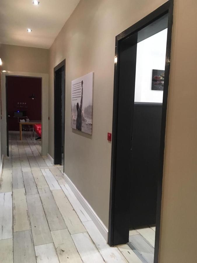 Great Apartment In Berlin Alexanderplatz المظهر الخارجي الصورة
