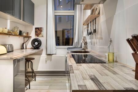 Great Apartment In Berlin Alexanderplatz المظهر الخارجي الصورة